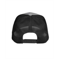 Picture of by Yupoong® Adult Zone Sonic Heather Trucker Cap