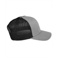 Picture of by Yupoong® Adult Zone Sonic Heather Trucker Cap