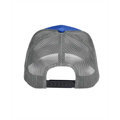 Picture of by Yupoong® Adult Zone Sonic Heather Trucker Cap