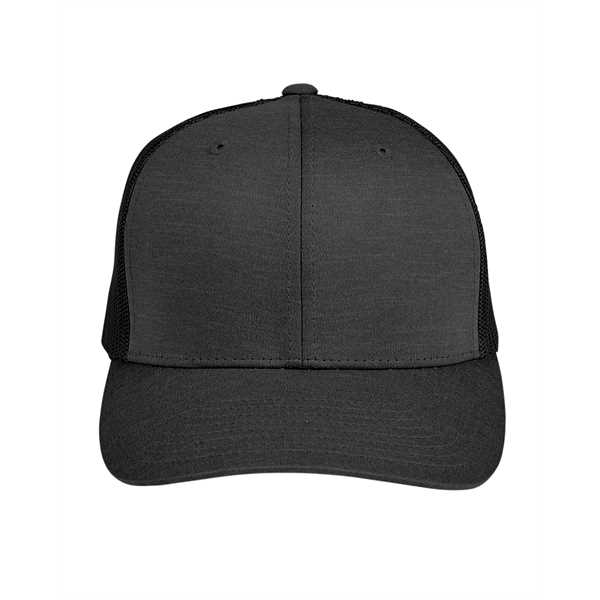 BLK HTHR/ BLACK