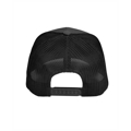 Picture of by Yupoong® Adult Zone Sonic Heather Trucker Cap
