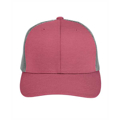 Picture of by Yupoong® Adult Zone Sonic Heather Trucker Cap
