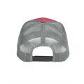 Picture of by Yupoong® Adult Zone Sonic Heather Trucker Cap