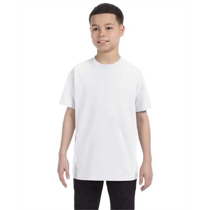 Picture of Youth 5.6 oz. DRI-POWER® ACTIVE T-Shirt