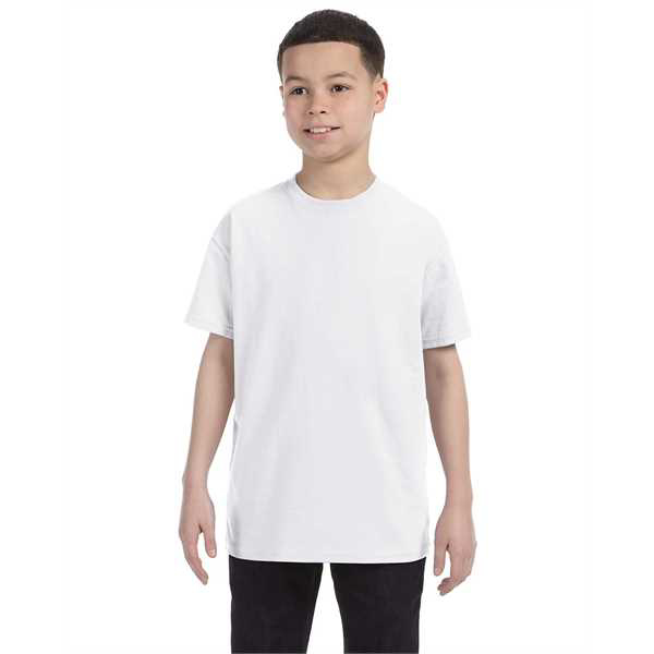 Picture of Youth 5.6 oz. DRI-POWER® ACTIVE T-Shirt