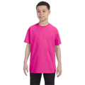Picture of Youth 5.6 oz. DRI-POWER® ACTIVE T-Shirt
