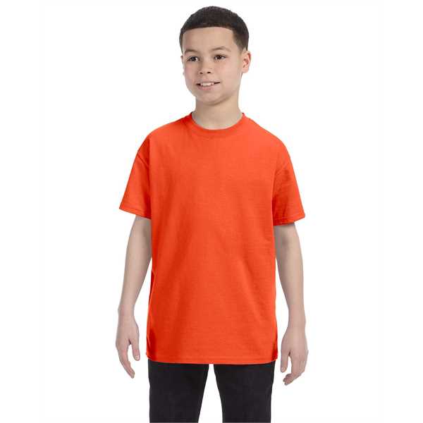 BURNT ORANGE