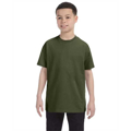 Picture of Youth 5.6 oz. DRI-POWER® ACTIVE T-Shirt