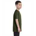 Picture of Youth 5.6 oz. DRI-POWER® ACTIVE T-Shirt