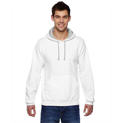 Picture of Adult 7.2 oz. SofSpun® Hooded Sweatshirt