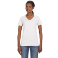 Picture of Ladies' Lightweight V-Neck T-Shirt