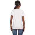 Picture of Ladies' Lightweight V-Neck T-Shirt