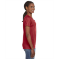 Picture of Ladies' Lightweight V-Neck T-Shirt