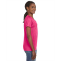 Picture of Ladies' Lightweight V-Neck T-Shirt