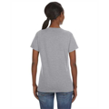 Picture of Ladies' Lightweight V-Neck T-Shirt