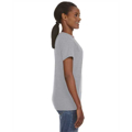 Picture of Ladies' Lightweight V-Neck T-Shirt