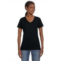 Picture of Ladies' Lightweight V-Neck T-Shirt