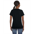 Picture of Ladies' Lightweight V-Neck T-Shirt