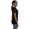Picture of Ladies' Lightweight V-Neck T-Shirt