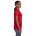 Picture of Ladies' Lightweight V-Neck T-Shirt