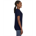 Picture of Ladies' Lightweight V-Neck T-Shirt