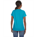 Picture of Ladies' Lightweight V-Neck T-Shirt