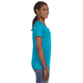 Picture of Ladies' Lightweight V-Neck T-Shirt