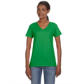 Picture of Ladies' Lightweight V-Neck T-Shirt