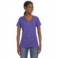 Picture of Ladies' Lightweight V-Neck T-Shirt