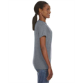 Picture of Ladies' Lightweight V-Neck T-Shirt
