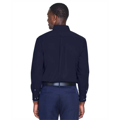 Picture of Men's Tall Easy Blend™ Long-Sleeve Twill Shirt with Stain-Release