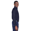 Picture of Men's Tall Easy Blend™ Long-Sleeve Twill Shirt with Stain-Release