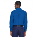 Picture of Men's Tall Easy Blend™ Long-Sleeve Twill Shirt with Stain-Release