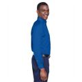 Picture of Men's Tall Easy Blend™ Long-Sleeve Twill Shirt with Stain-Release