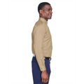 Picture of Men's Tall Easy Blend™ Long-Sleeve Twill Shirt with Stain-Release