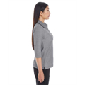 Picture of Ladies' Pima-Tech™ Oxford Piqué Polo