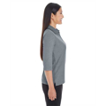 Picture of Ladies' Pima-Tech™ Oxford Piqué Polo