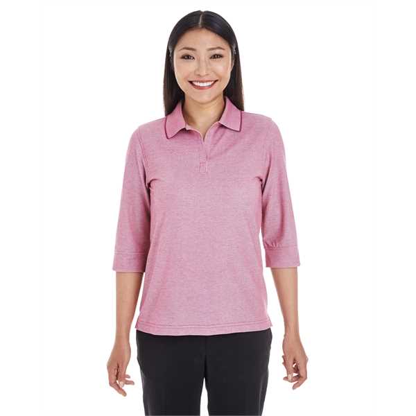 BURGUNDY HEATHER