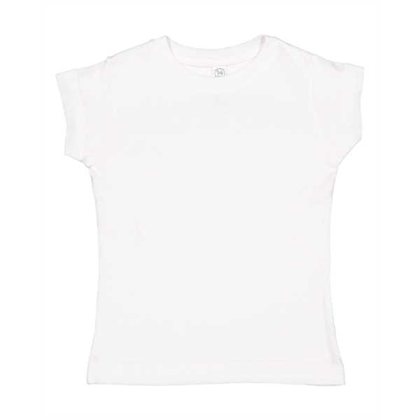 Picture of Toddler Girls' Fine Jersey T-Shirt