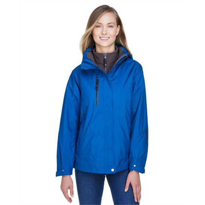 Picture of Ladies' Caprice 3-in-1 Jacket with Soft Shell Liner