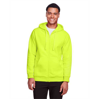 Picture of Adult Zone HydroSport™ Heavyweight Full-Zip Hooded Sweatshirt