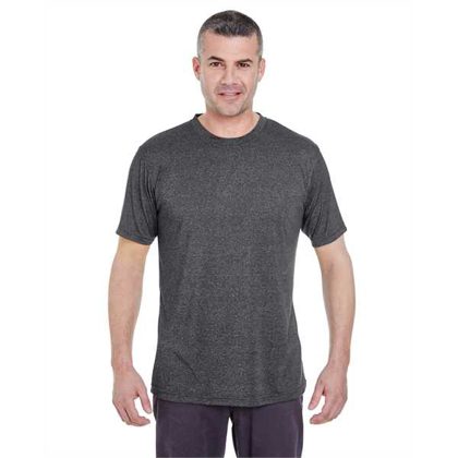 Picture of Men's Cool & Dry Heathered Performance T-Shirt