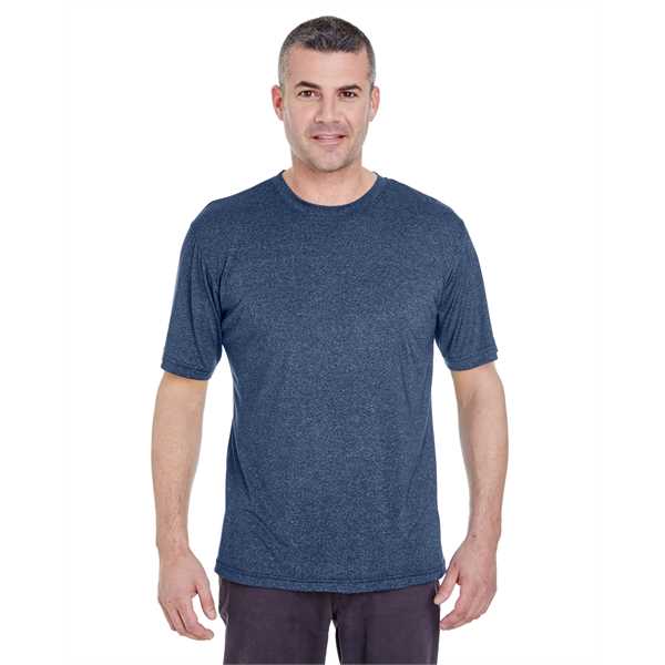 NAVY HEATHER