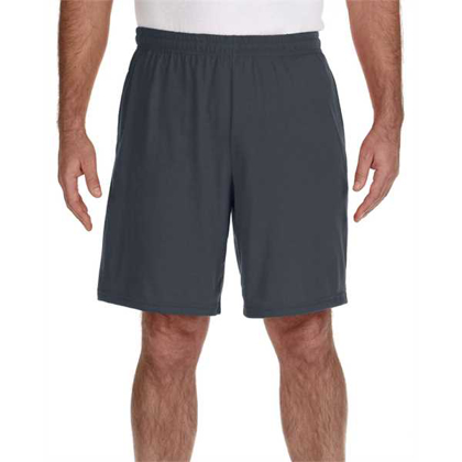 Picture of Adult Performance® Adult 5.5 oz. 9" Short with Pockets