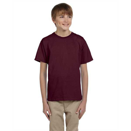 Picture of Youth 5 oz. HiDENSI-T® T-Shirt