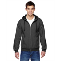 Picture of Adult 7.2 oz. SofSpun® Full-Zip Hooded Sweatshirt