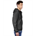 Picture of Adult 7.2 oz. SofSpun® Full-Zip Hooded Sweatshirt