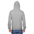 Picture of Adult 7.2 oz. SofSpun® Full-Zip Hooded Sweatshirt