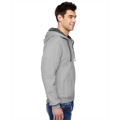 Picture of Adult 7.2 oz. SofSpun® Full-Zip Hooded Sweatshirt