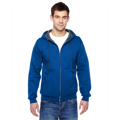 Picture of Adult 7.2 oz. SofSpun® Full-Zip Hooded Sweatshirt